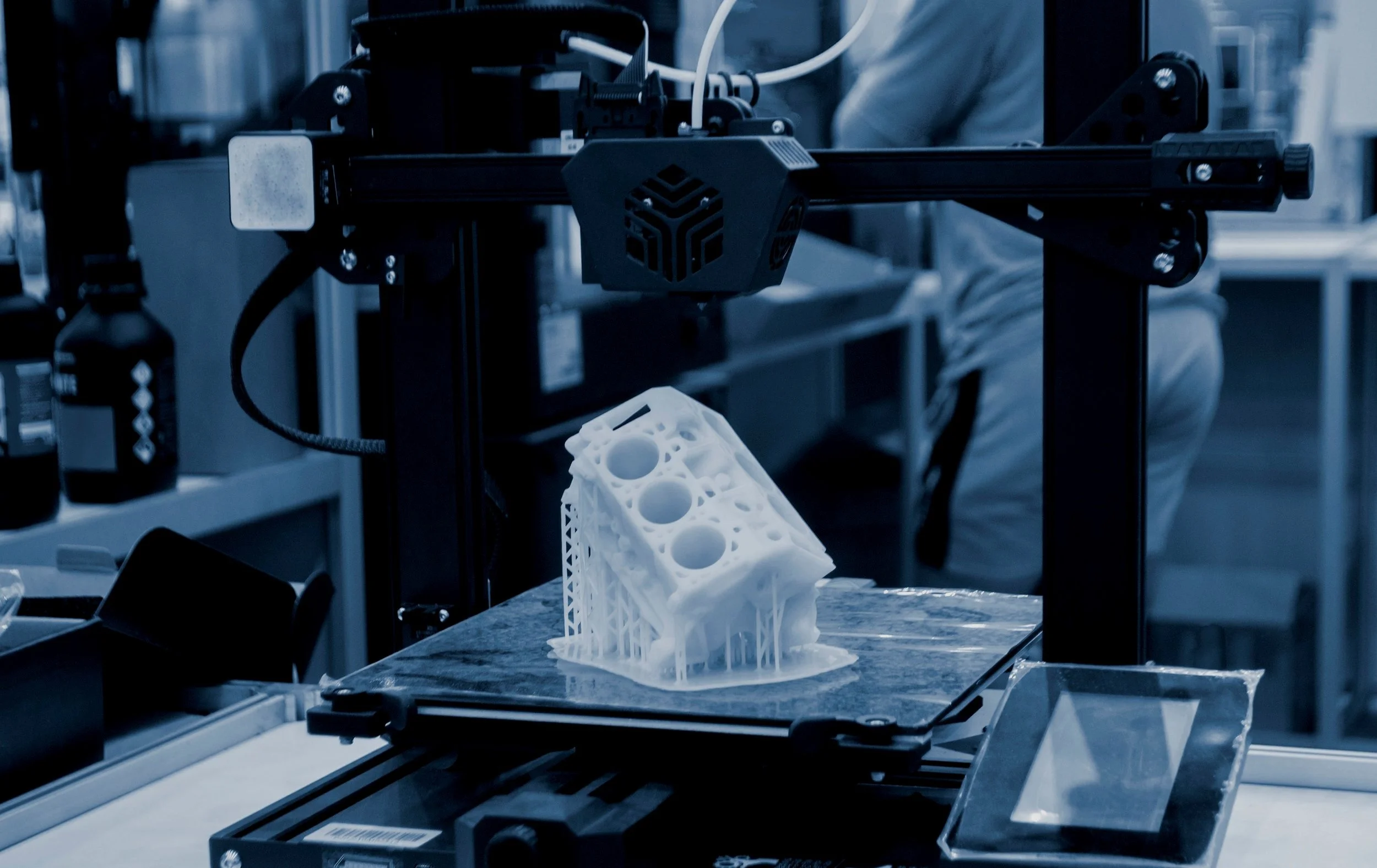 3D Yazıcı ile Özel Araba Yedek Parçaları Üretimi