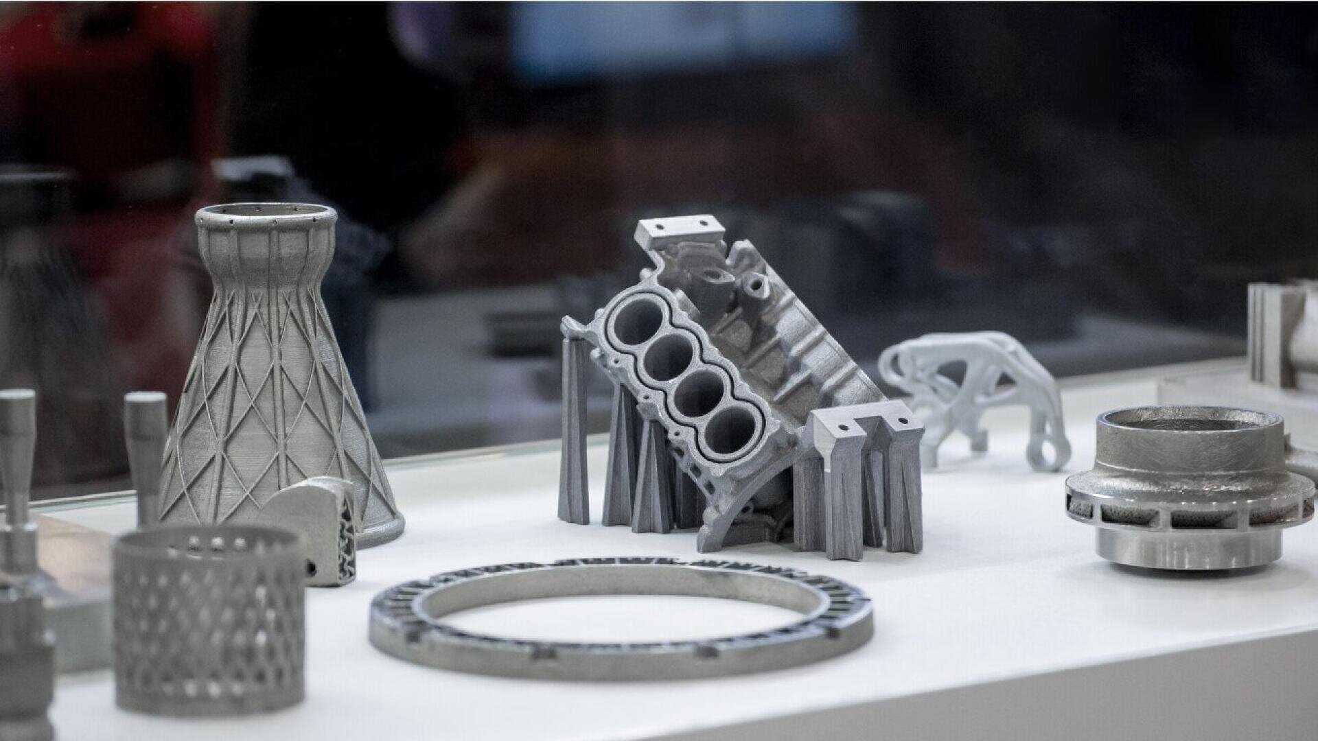 Hassas ve Yüksek Detaylı Araba Parçası 3D Tarama Hizmeti