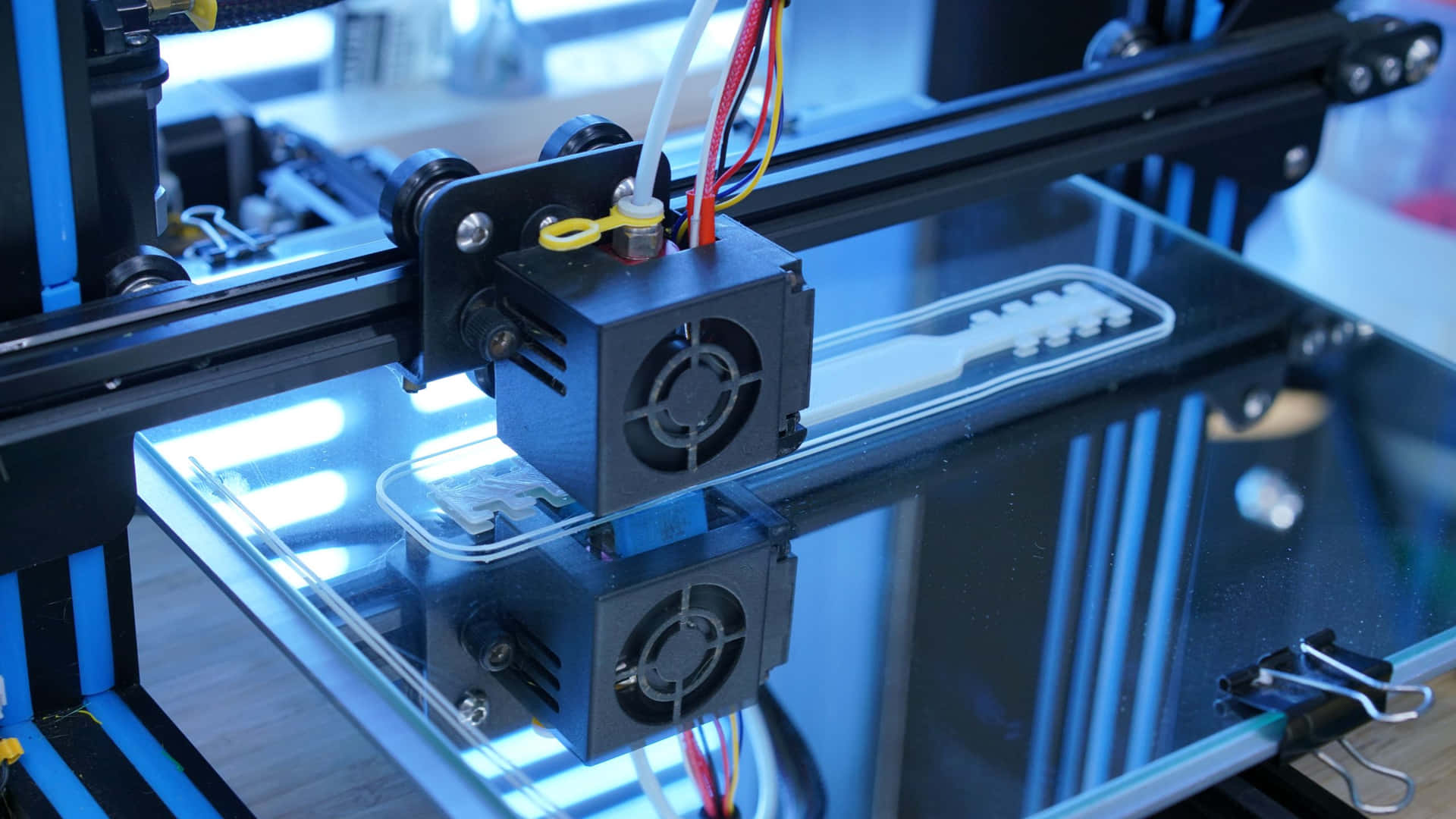 Endüstriyel 3D Baskı ve Dayanıklı Mühendislik Malzemeleri
